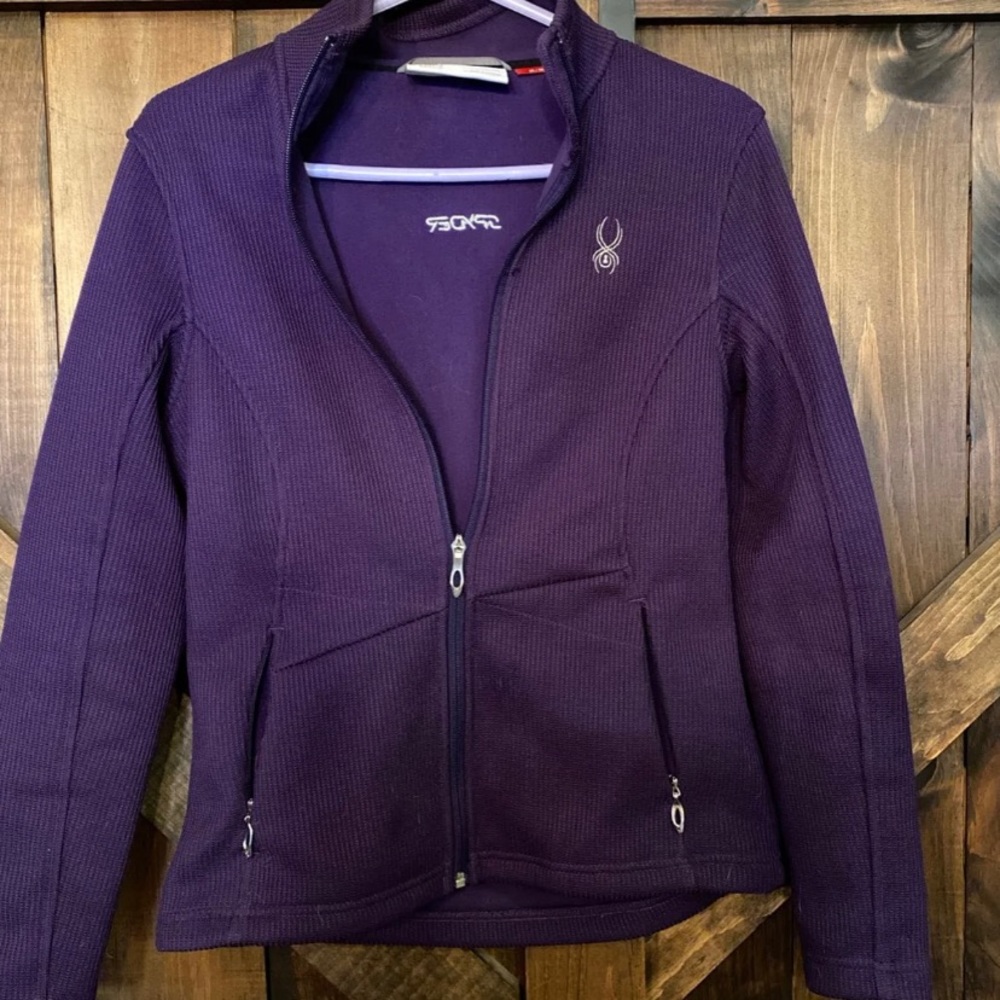 Spyder Core Sweater - NEVER WORN
